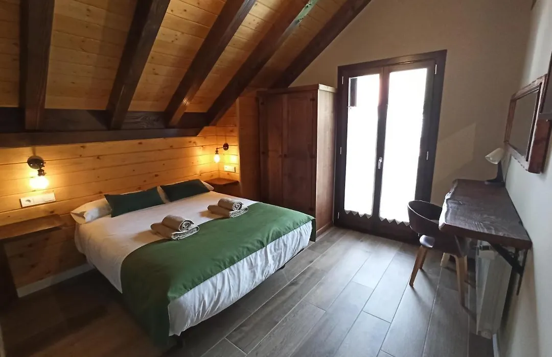 Casa rural ELURKOIA-1
